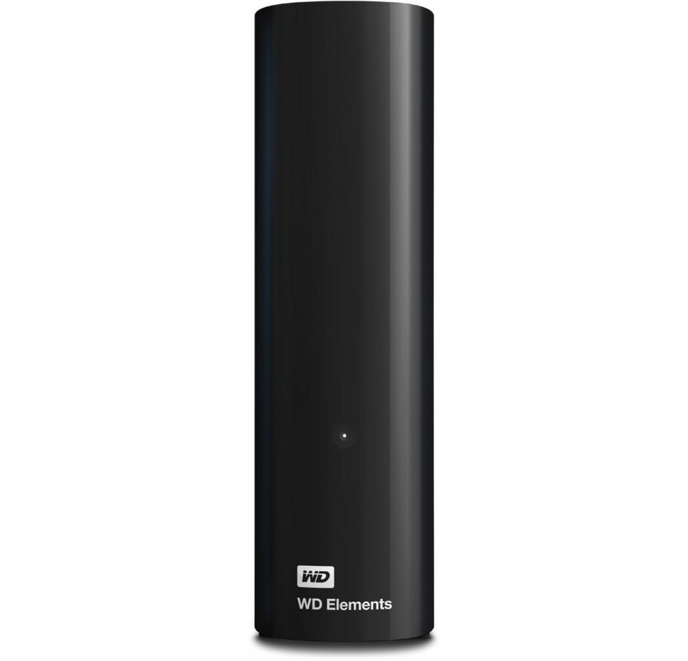 Western WD Elements Desktop USB 3.0 (8TB) Externe Festplatte. externe HDD-Festplatte (8TB) 3,5 Zoll", WD-typische Qualität von Western