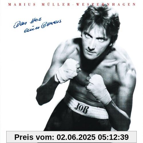 Das Herz Eines Boxers von Westernhagen