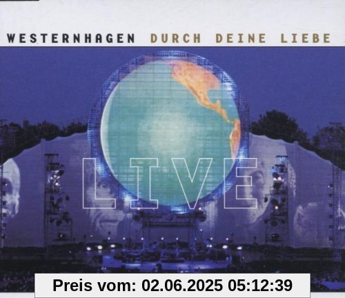 Durch Deine Liebe/Wieder Hier von Westernhagen