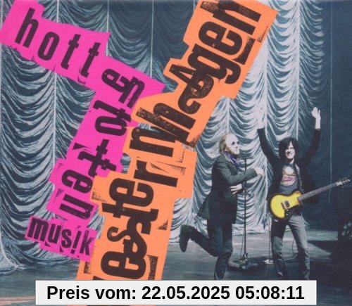 Hottentottenmusik (Deluxe Version) von Westernhagen