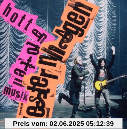 Hottentottenmusik (Standard Version) von Westernhagen