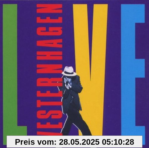 Live von Westernhagen
