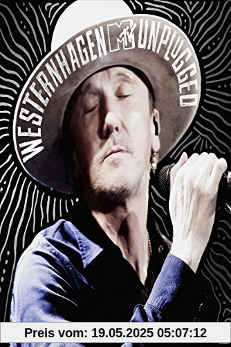 MTV Unplugged (Doppel-DVD) von Westernhagen