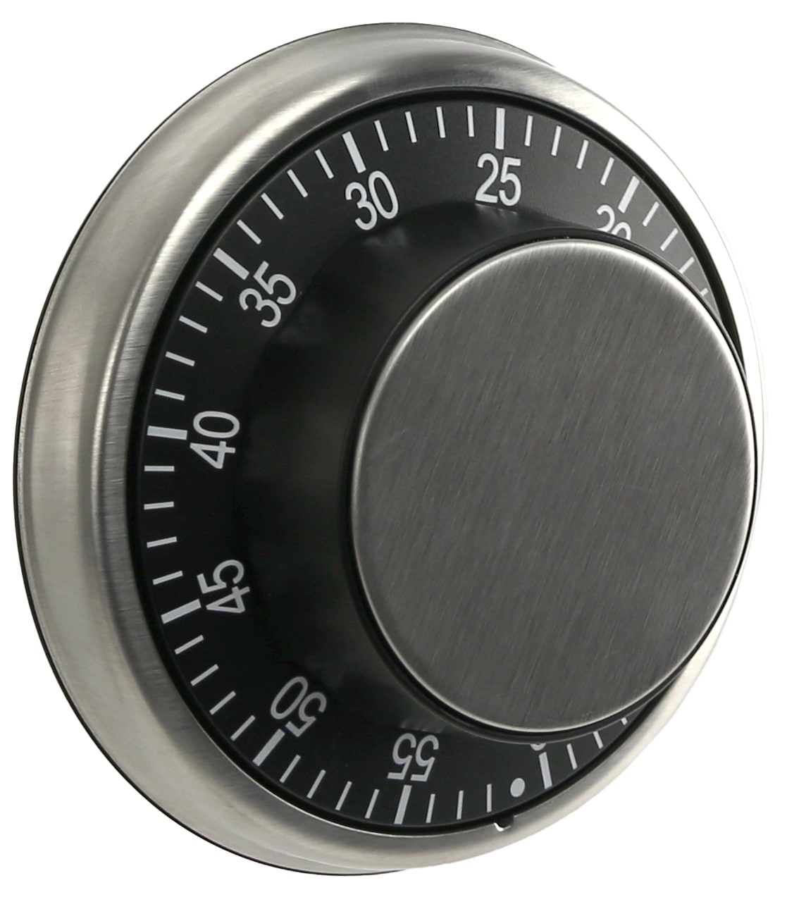 Edelstahl-Timer mit Magnetfuß Edelstahl-Timer mit Magnetfuß von Westfalia Werkzeugco. GmbH & CO KG