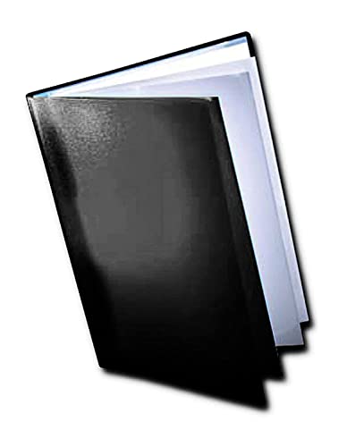 West A2 Adjustable Capacity Course Book Black von Westfolio