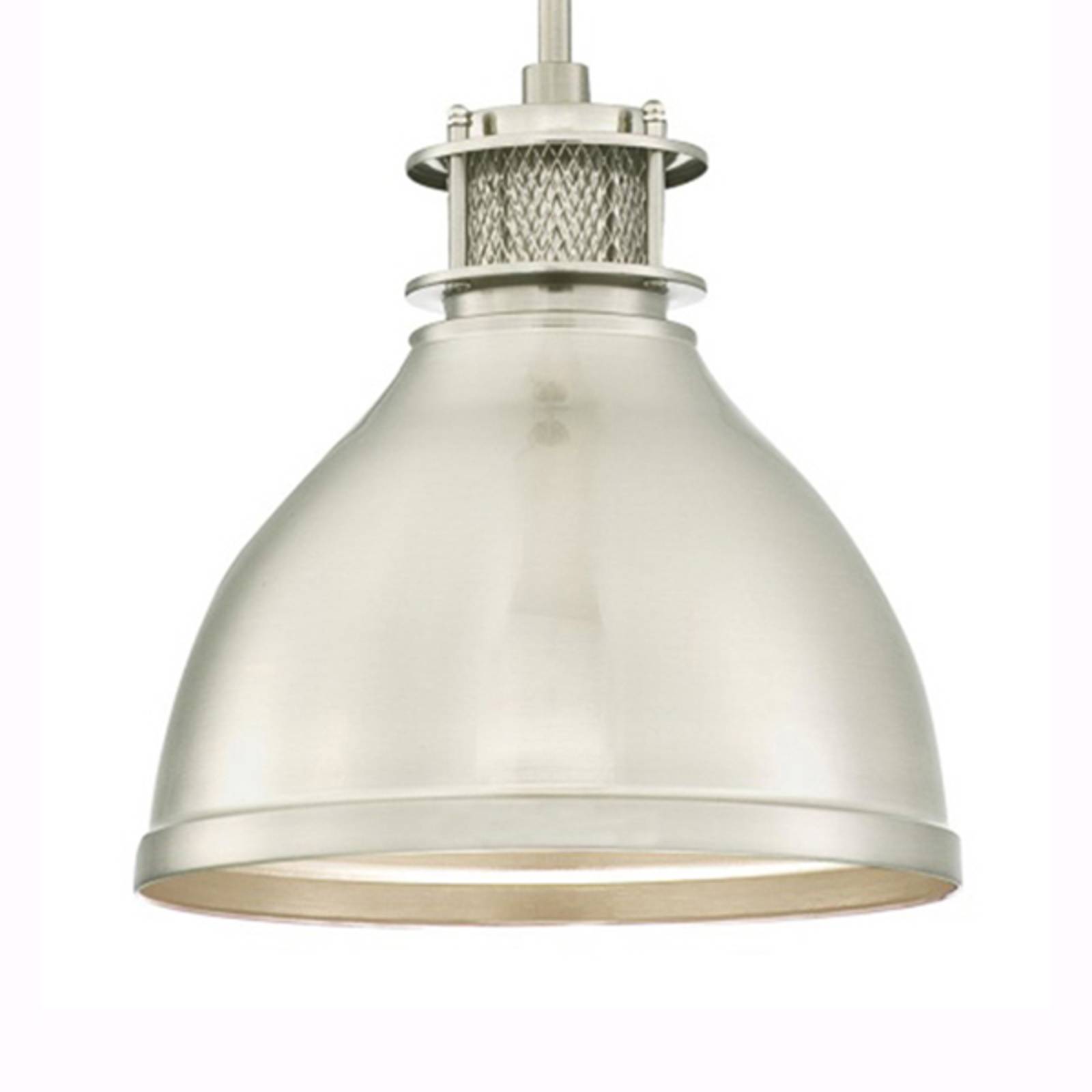 Westinghouse 6326940 Hängeleuchte, nickel Westinghouse 6326940 Hängeleuchte, nickel von Westinghouse