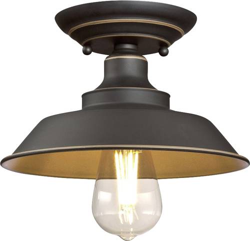Westinghouse 63701 Iron Hill 22 Deckenleuchte E27 Bronze Westinghouse 63701 Iron Hill 22 Deckenleuchte E27 Bronze von Westinghouse