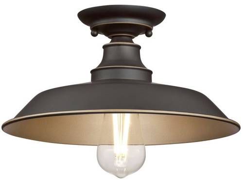 Westinghouse 63703 Iron Hill 30 Deckenleuchte E27 Bronze Westinghouse 63703 Iron Hill 30 Deckenleuchte E27 Bronze von Westinghouse