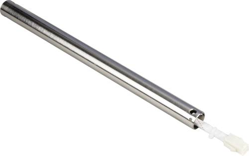 Westinghouse Deckenventilator-Verlängerungsstange Edelstahl 30.5cm Westinghouse Deckenventilator-Verlängerungsstange Edelstahl 30.5cm von Westinghouse