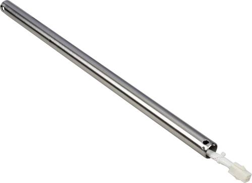 Westinghouse Deckenventilator-Verlängerungsstange Edelstahl 46cm Westinghouse Deckenventilator-Verlängerungsstange Edelstahl 46cm von Westinghouse
