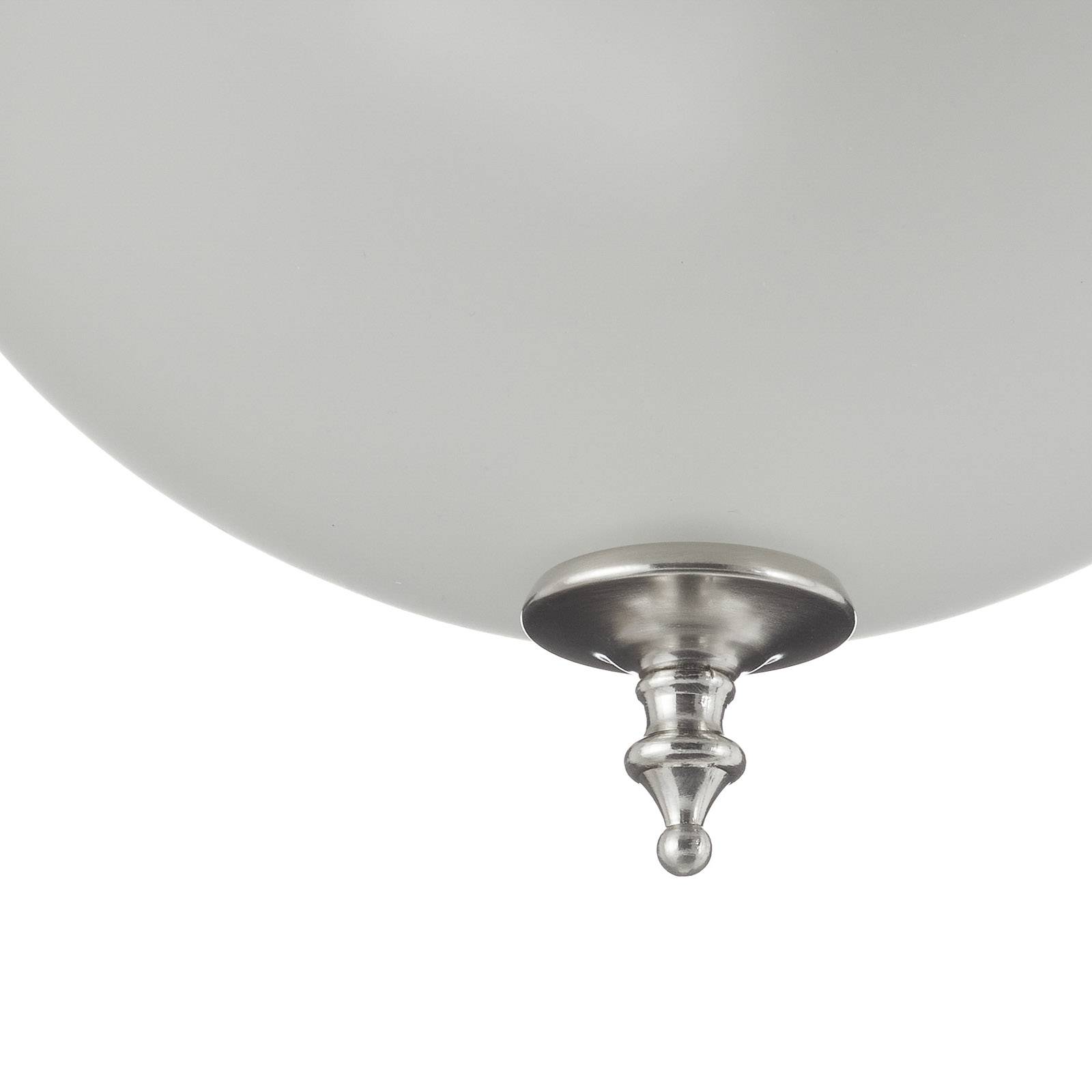 Westinghouse Harwell Deckenleuchte, nickel Westinghouse Harwell Deckenleuchte, nickel von Westinghouse