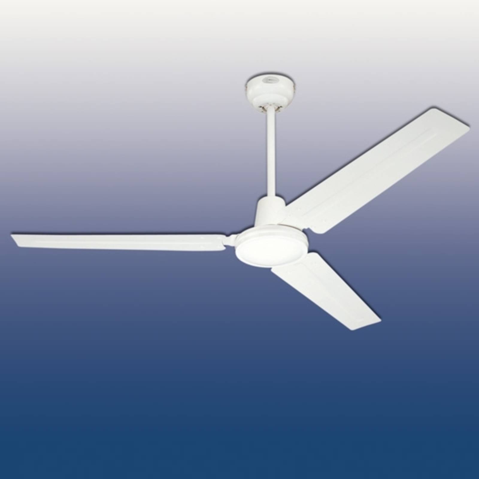 Westinghouse Deckenventilator Industrial weiß leise Ø 142 cm Westinghouse Deckenventilator Industrial weiß leise Ø 142 cm von Westinghouse