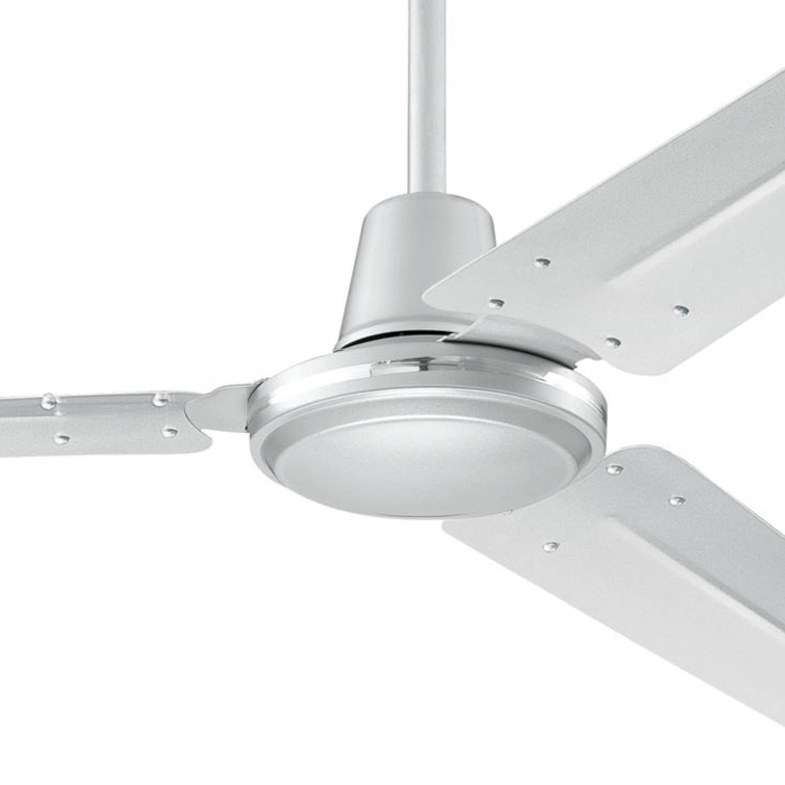 Westinghouse Deckenventilator Industrial silber leise 142 cm Westinghouse Deckenventilator Industrial silber leise 142 cm von Westinghouse