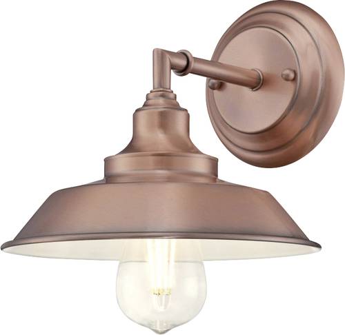 Westinghouse Iron Hill 63704 Wandleuchte E27 Kupfer Westinghouse Iron Hill 63704 Wandleuchte E27 Kupfer von Westinghouse