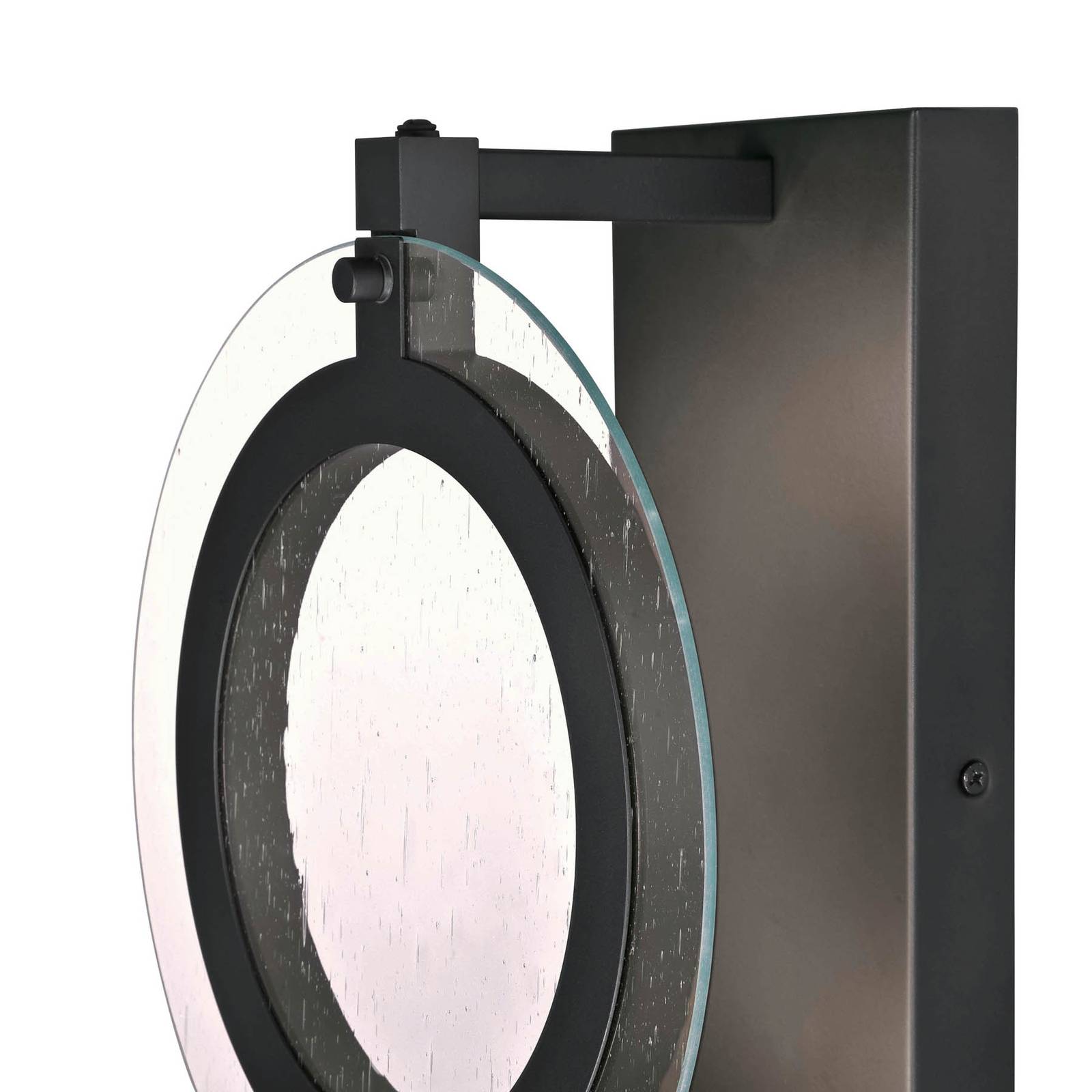 Westinghouse Maddox LED-Außenwandleuchte, schwarz Westinghouse Maddox LED-Außenwandleuchte, schwarz von Westinghouse