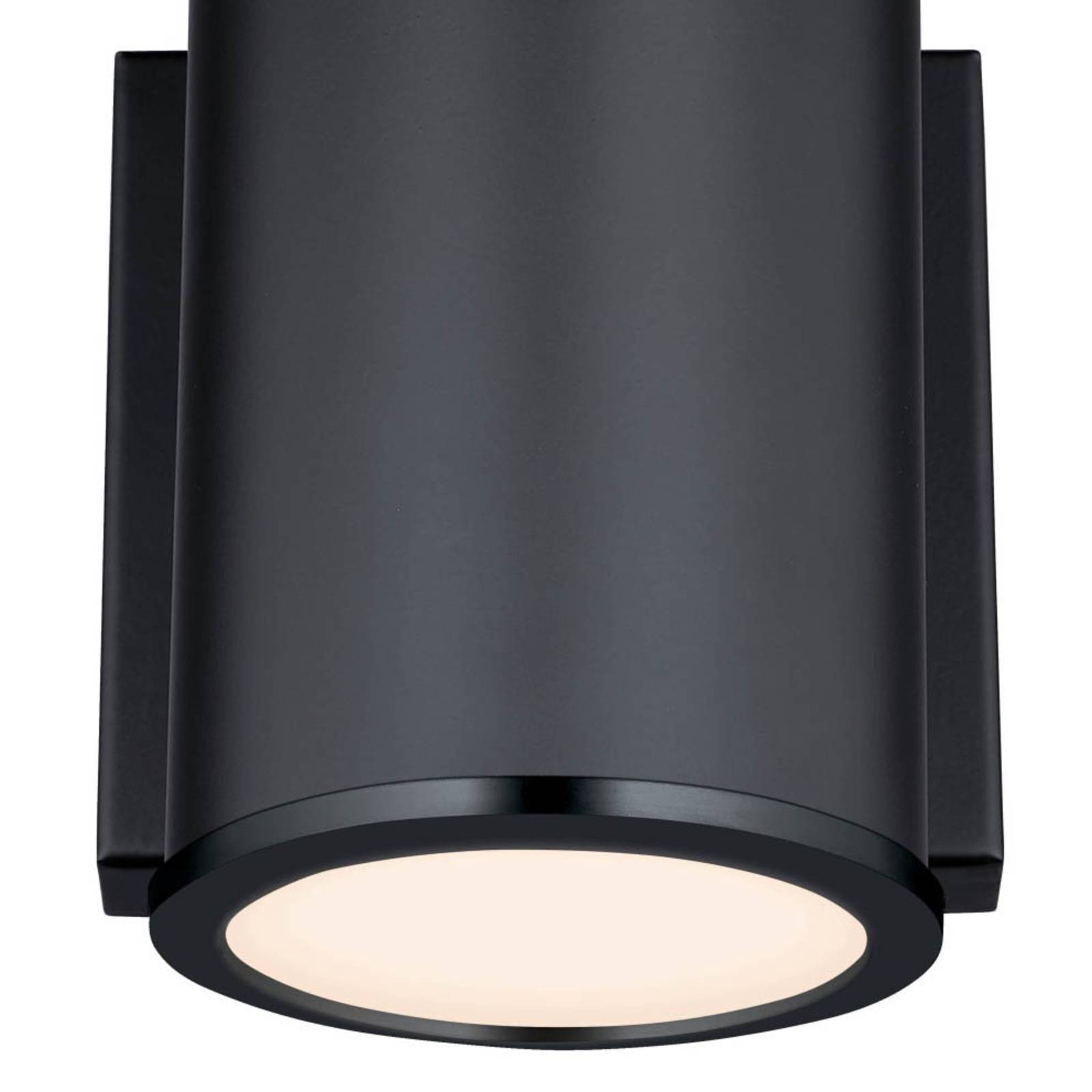 Westinghouse Marius Außenwandleuchte, schwarz, 1fl Westinghouse Marius Außenwandleuchte, schwarz, 1fl von Westinghouse