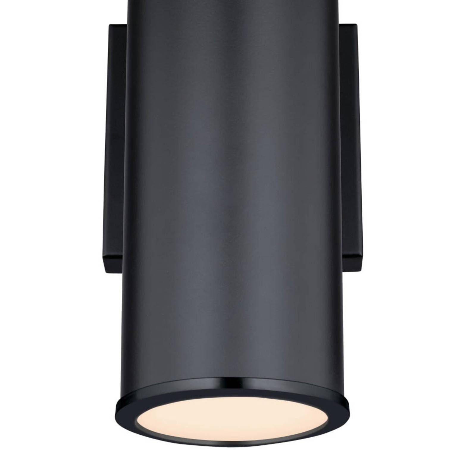 Westinghouse Marius Außenwandleuchte, schwarz, 2fl Westinghouse Marius Außenwandleuchte, schwarz, 2fl von Westinghouse