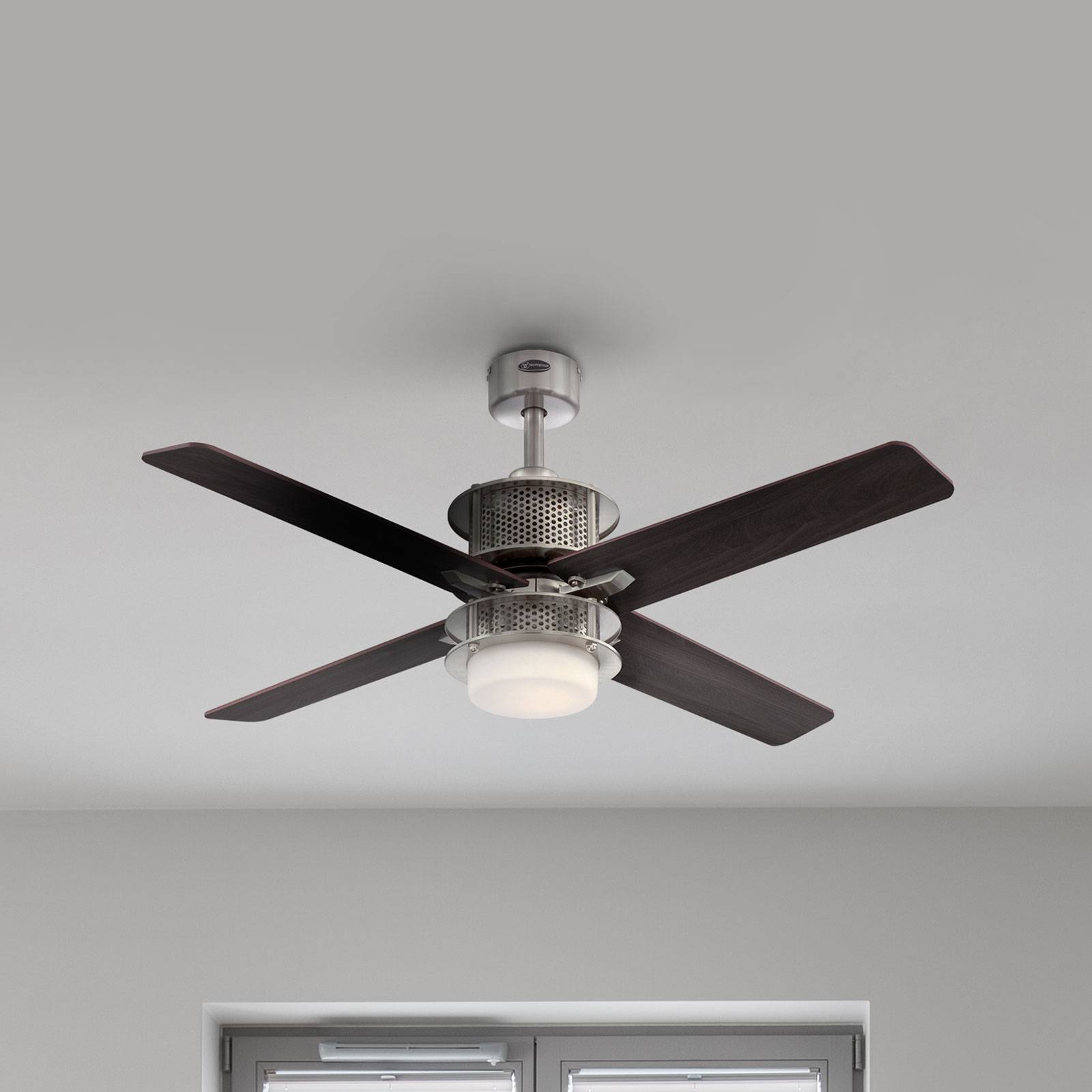Westinghouse Oscar Deckenventilator mit LED Westinghouse Oscar Deckenventilator mit LED von Westinghouse