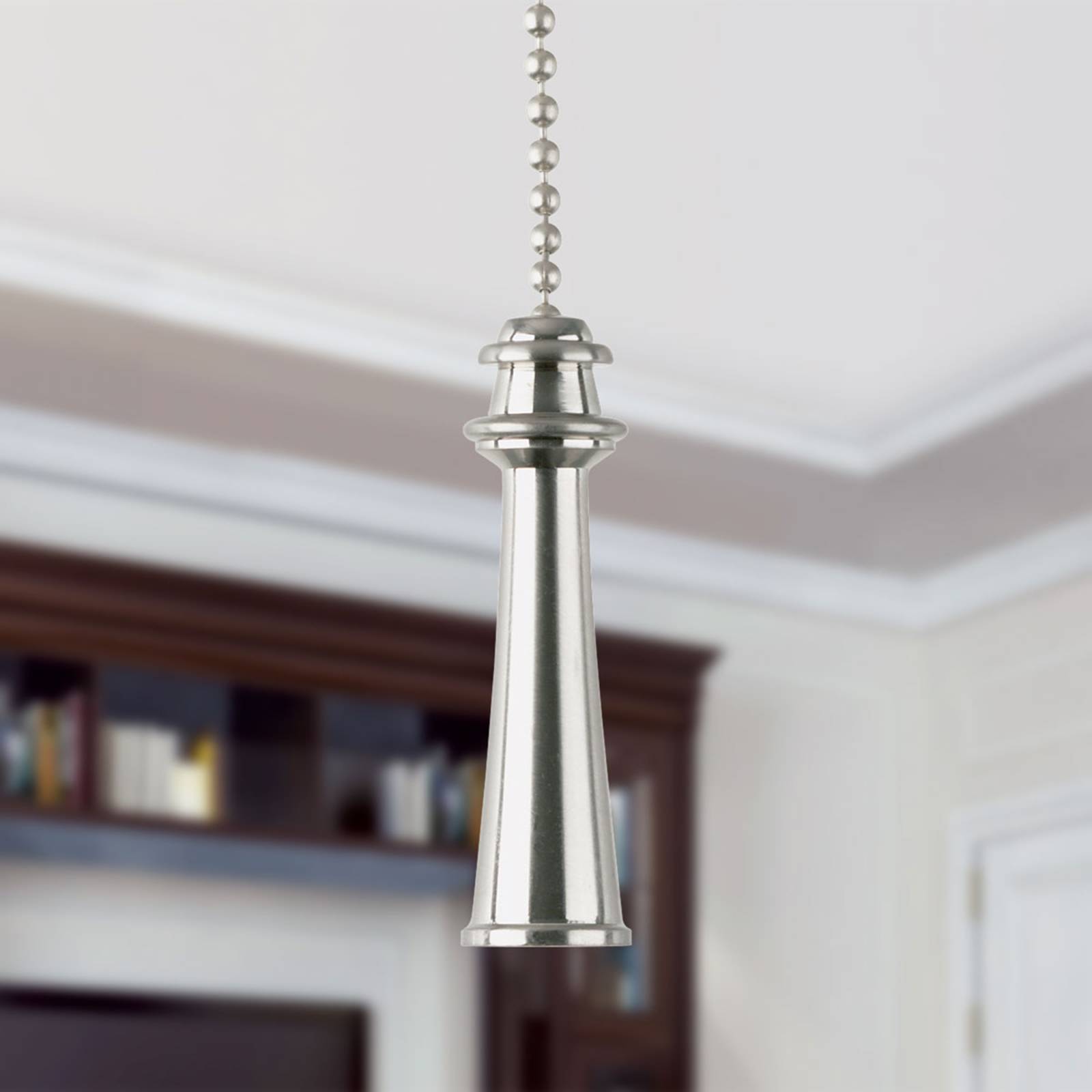Westinghouse Pokal Zugkette in Nickel Westinghouse Pokal Zugkette in Nickel von Westinghouse