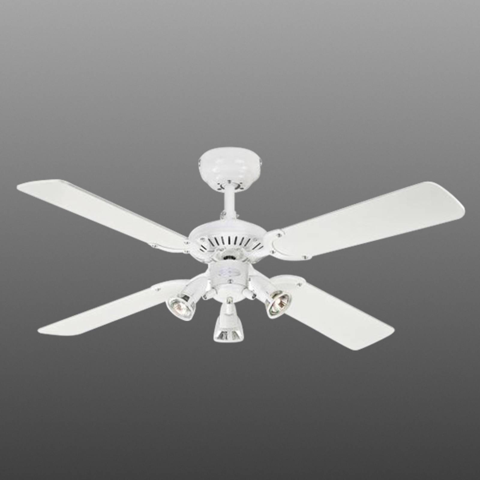 Westinghouse Princess Euro Ventilator, 3-flammig Westinghouse Princess Euro Ventilator, 3-flammig von Westinghouse