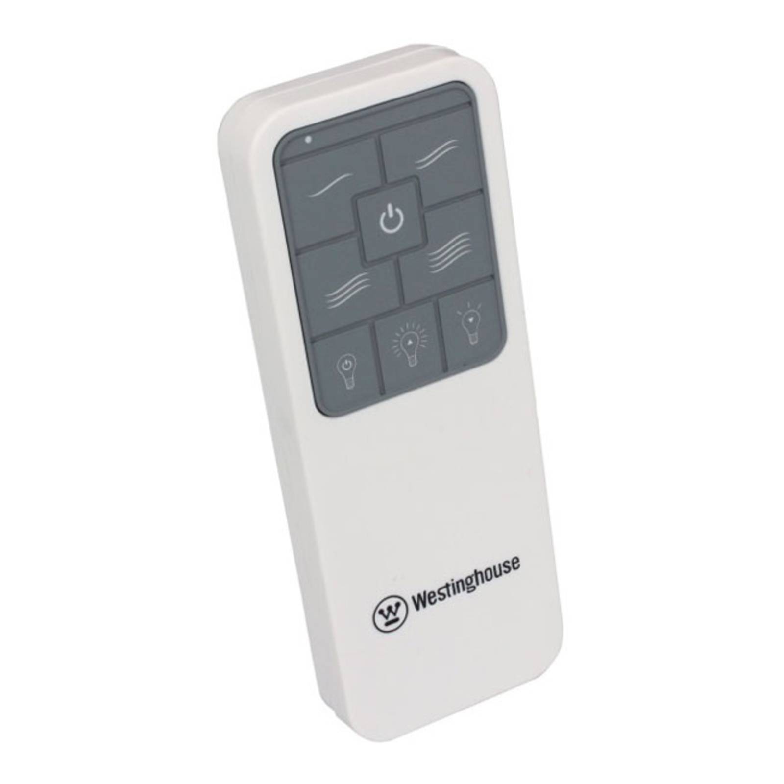 Westinghouse Remote, Ventilatoren + Licht, weiß Westinghouse Remote, Ventilatoren + Licht, weiß von Westinghouse