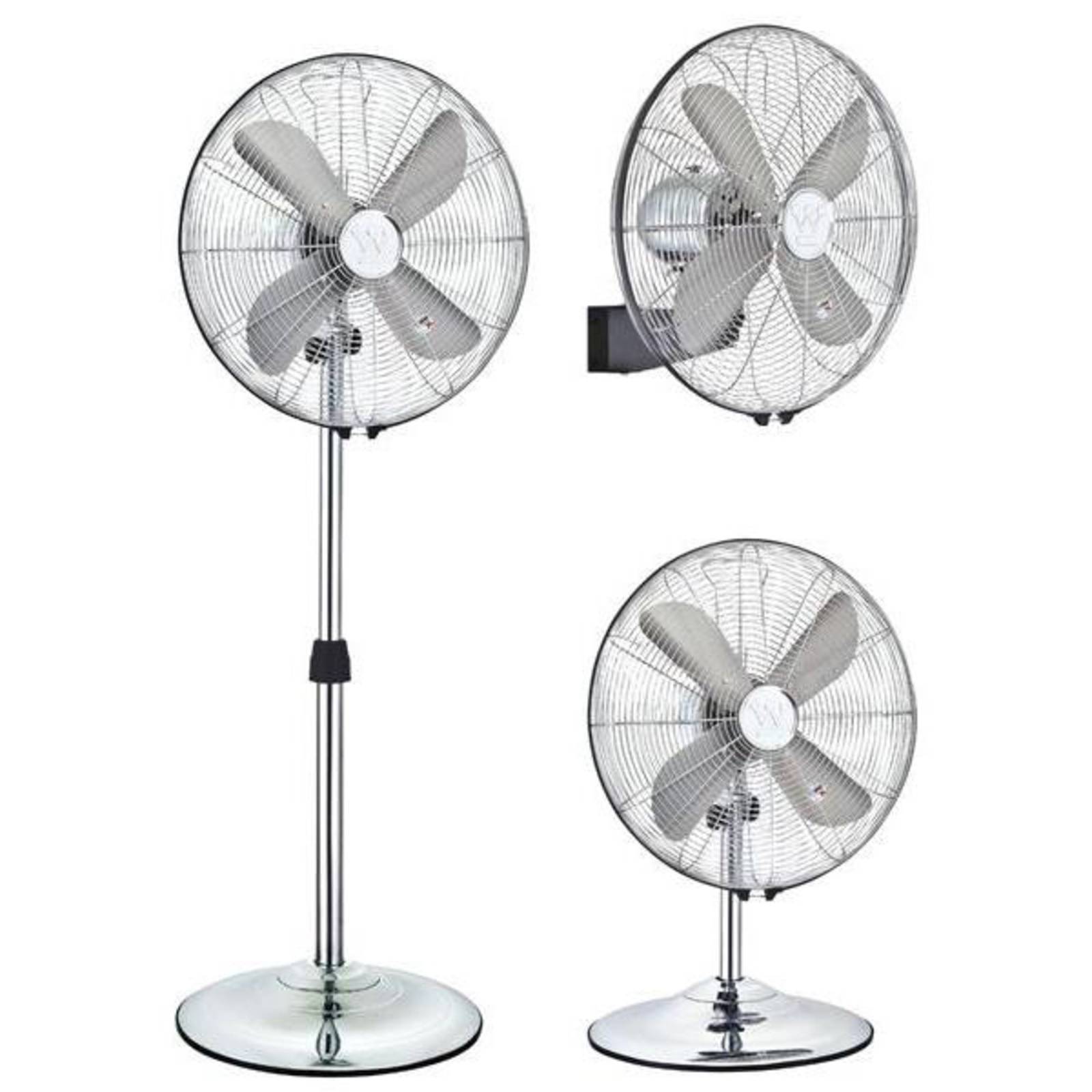 Westinghouse Silver Stream - 3 in 1 Ventilator Westinghouse Silver Stream - 3 in 1 Ventilator von Westinghouse
