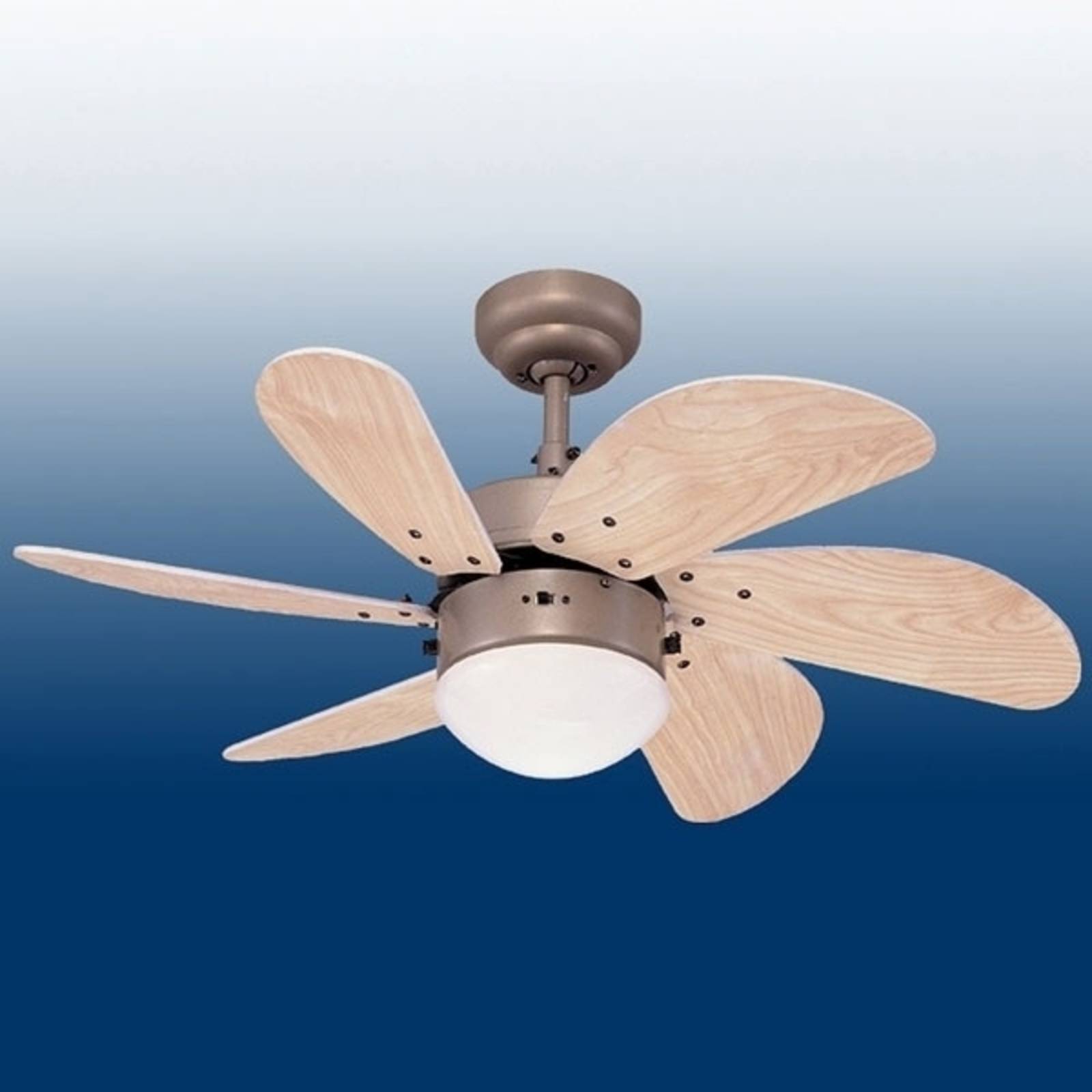 Westinghouse Turbo Swirl Ventilator m. 2 Schaltern Westinghouse Turbo Swirl Ventilator m. 2 Schaltern von Westinghouse