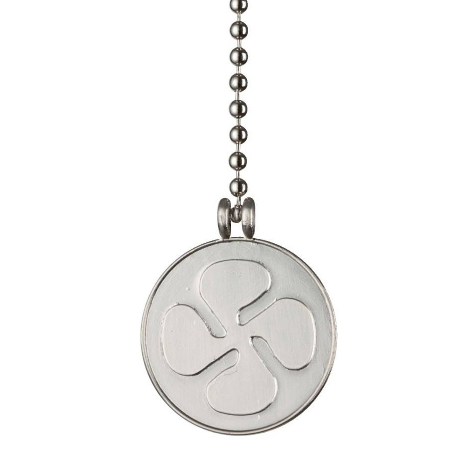 Westinghouse Ventilatoren-Medaillon Kette nickel Westinghouse Ventilatoren-Medaillon Kette nickel von Westinghouse