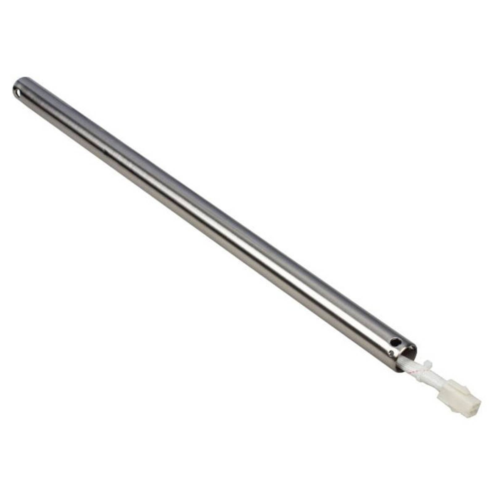 Westinghouse Verlängerungsstange, edelstahl 46 cm Westinghouse Verlängerungsstange, edelstahl 46 cm von Westinghouse