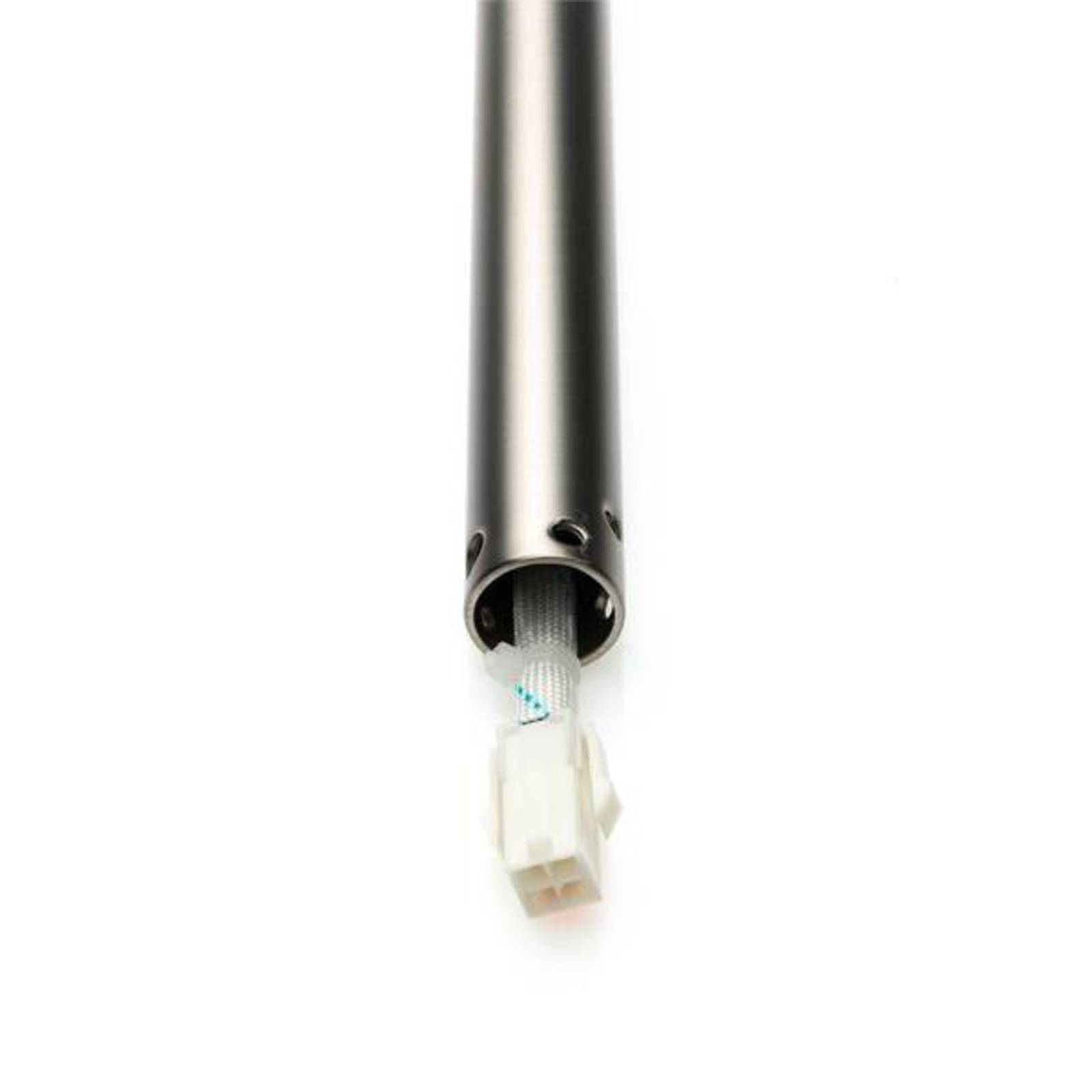 Westinghouse Verlängerungsstange 30,5 cm, alu Westinghouse Verlängerungsstange 30,5 cm, alu von Westinghouse