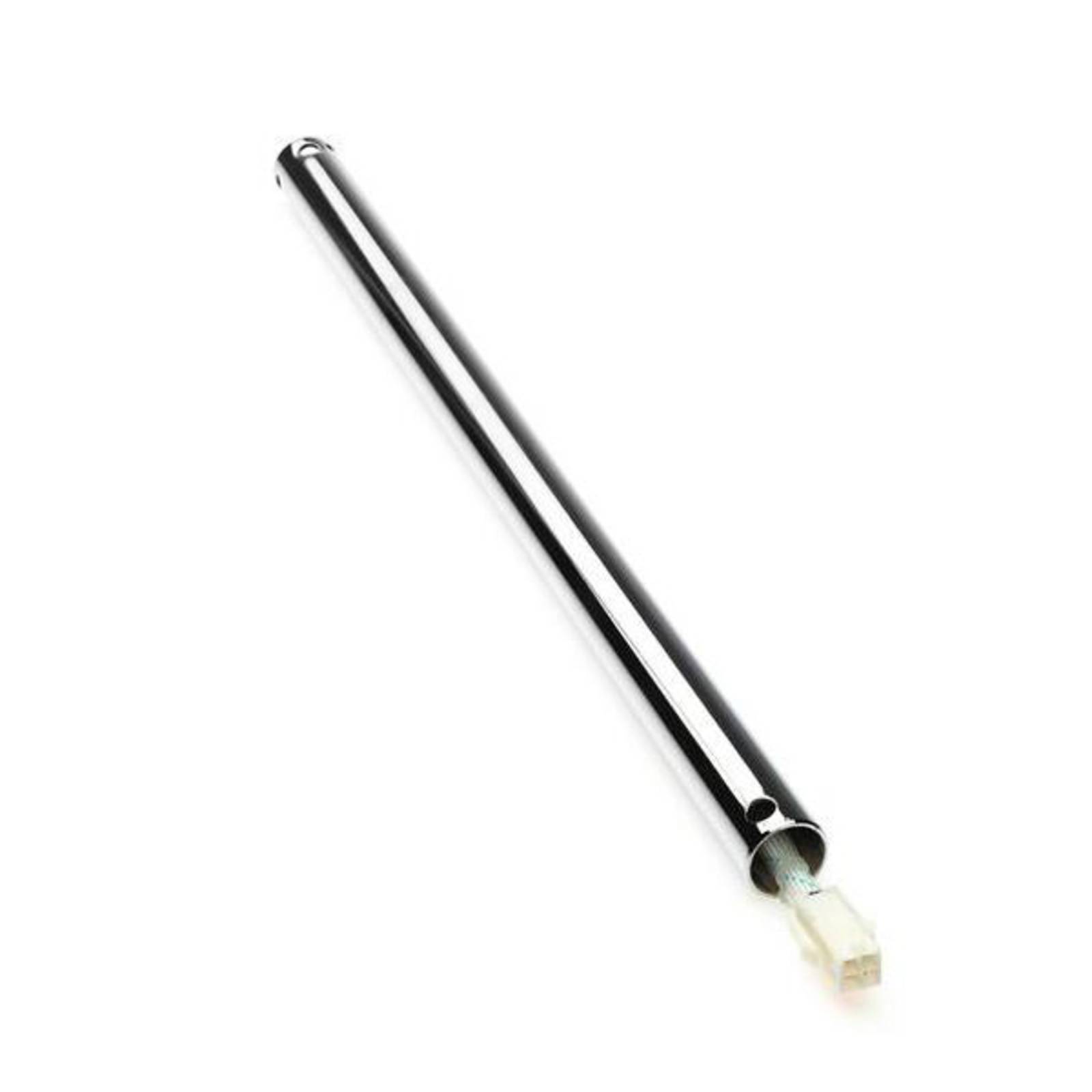 Westinghouse Verlängerungsstange 46 cm, chrom Westinghouse Verlängerungsstange 46 cm, chrom von Westinghouse