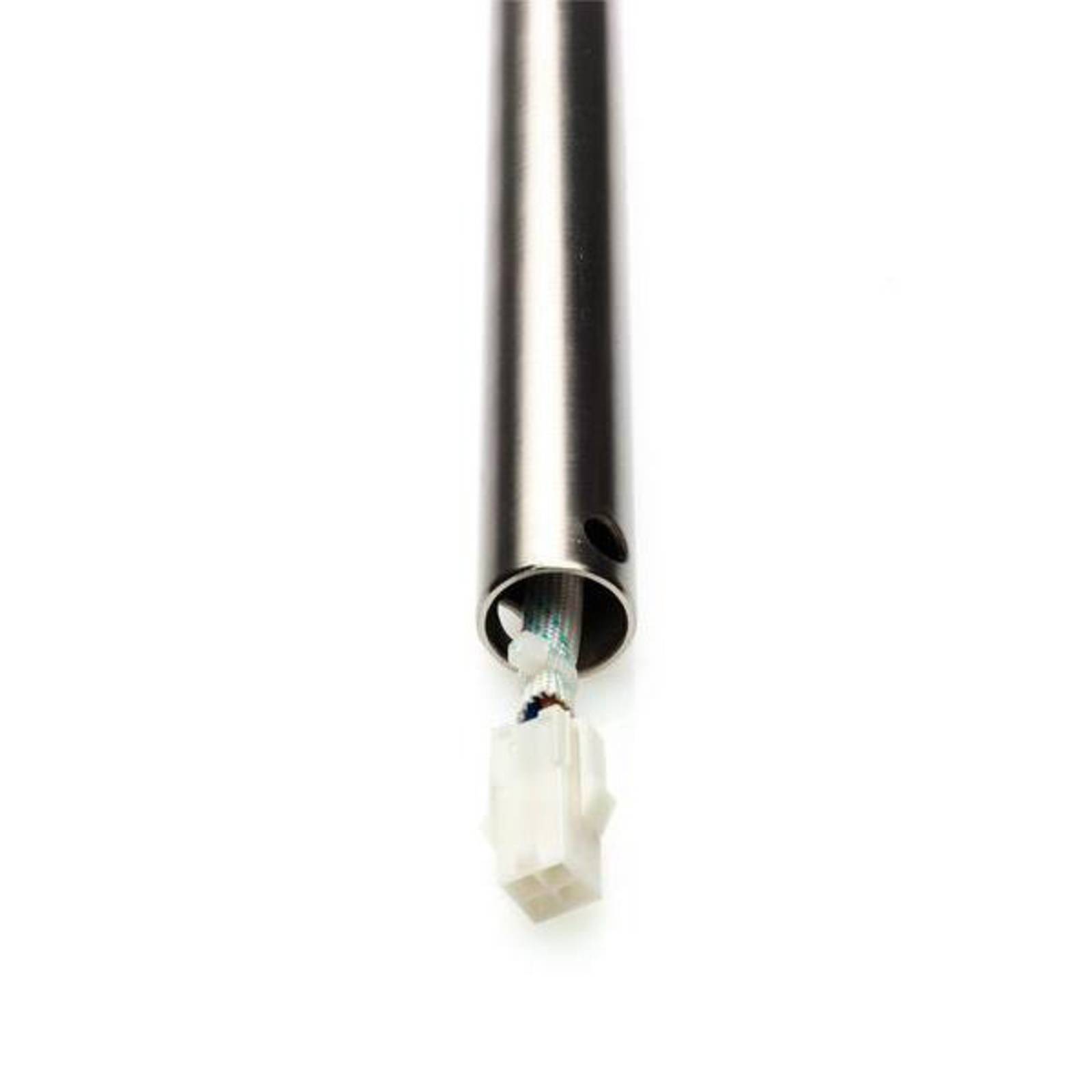 Westinghouse Verlängerungsstange 46 cm, chrom Westinghouse Verlängerungsstange 46 cm, chrom von Westinghouse