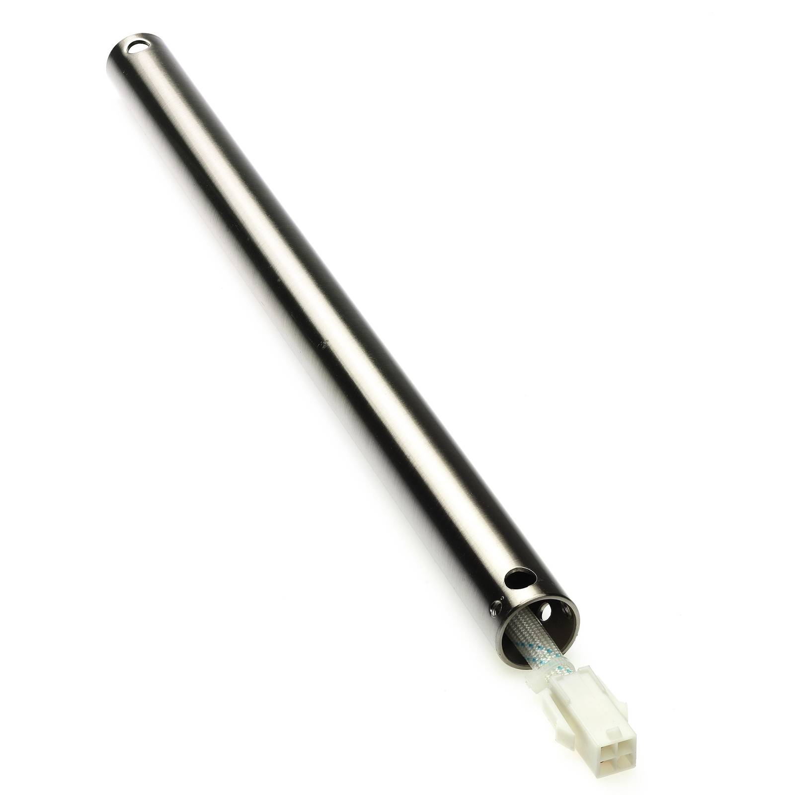 Westinghouse Verlängerungsstange 46 cm, nickel gebürstet Westinghouse Verlängerungsstange 46 cm, nickel gebürstet von Westinghouse