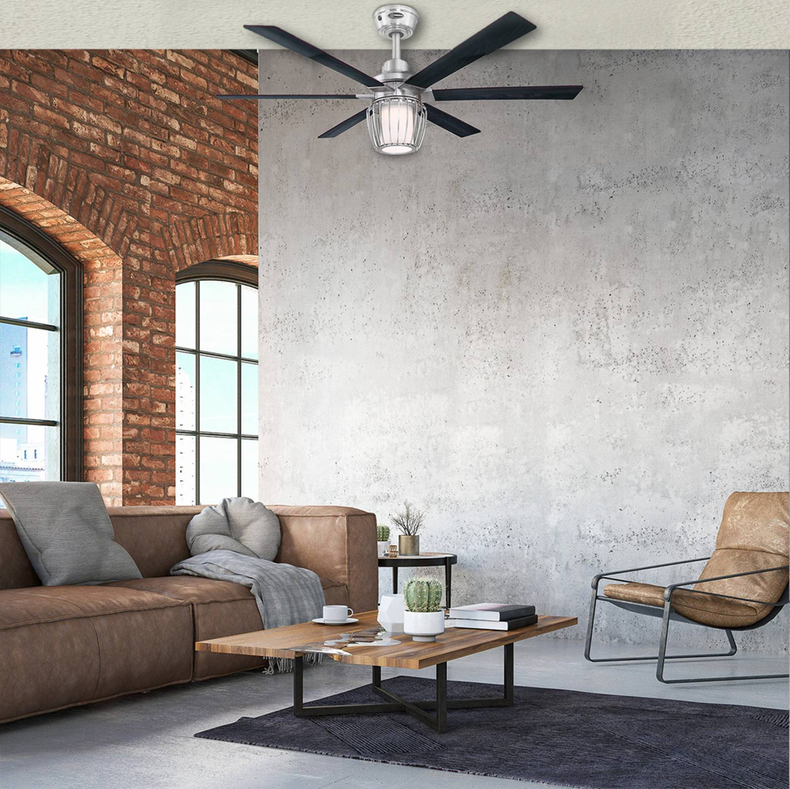Westinghouse Willa Deckenventilator mit LED Westinghouse Willa Deckenventilator mit LED von Westinghouse