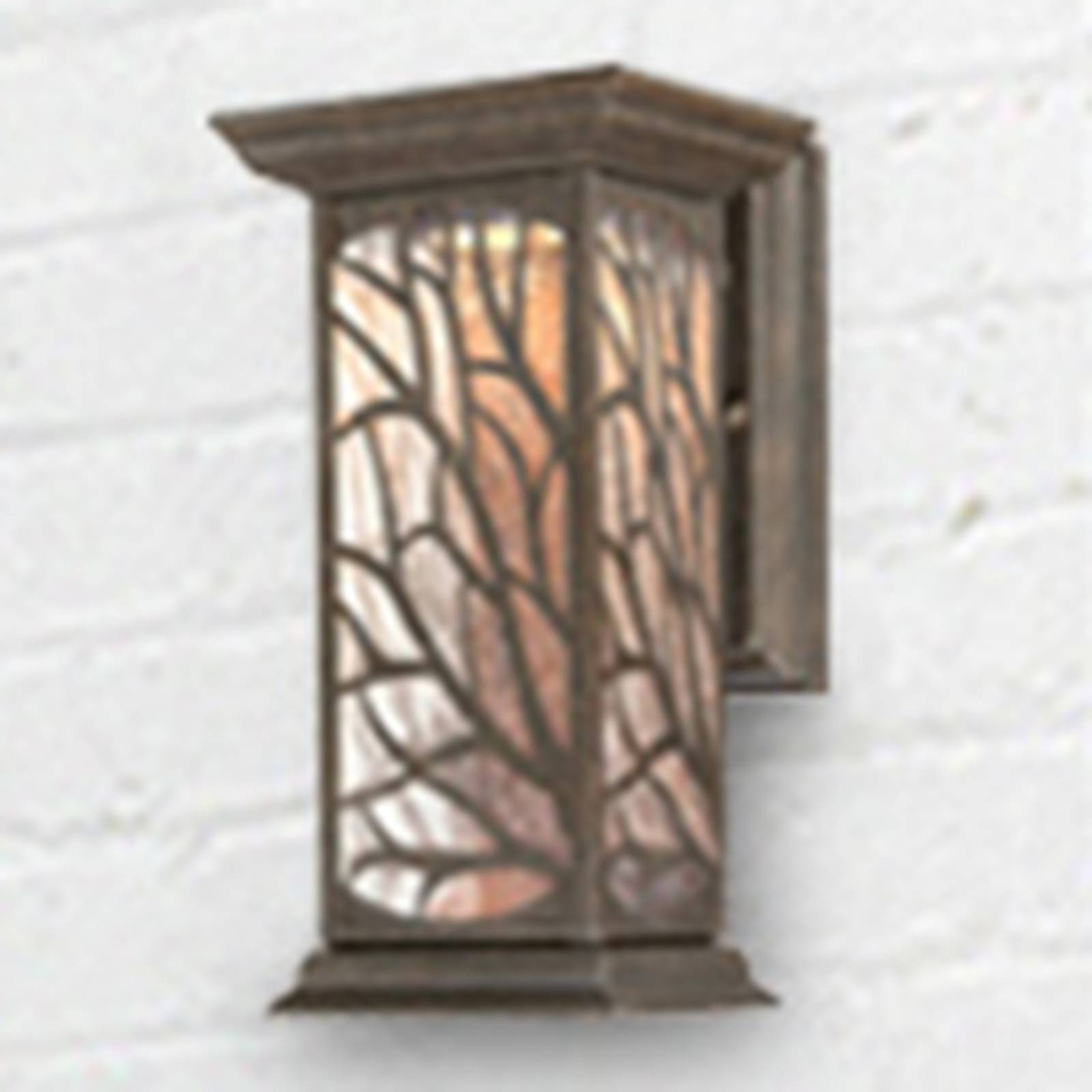 Westinghouse Willow LED-Wandleuchte, dimmbar Westinghouse Willow LED-Wandleuchte, dimmbar von Westinghouse