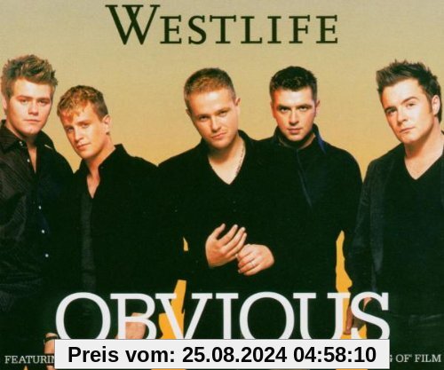 Obvious von Westlife