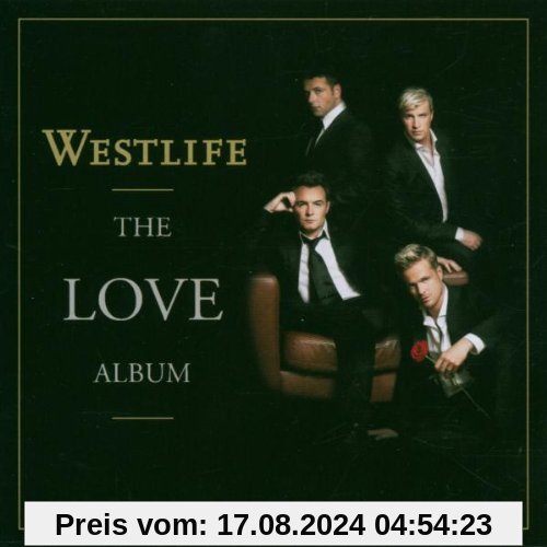 The Love Album von Westlife