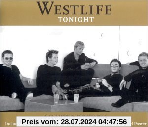 Tonight / Miss You Nights von Westlife