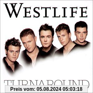 Turn Around von Westlife