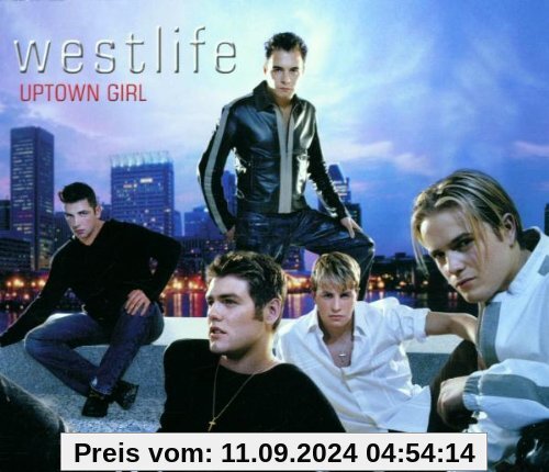 Uptown Girl von Westlife