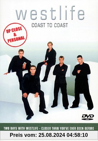 Westlife - Coast to Coast von Westlife