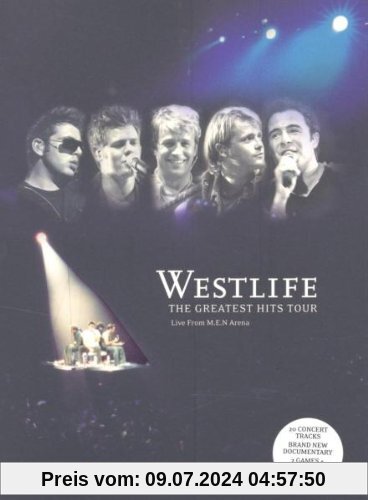 Westlife - Greatest Hits Tour von Westlife