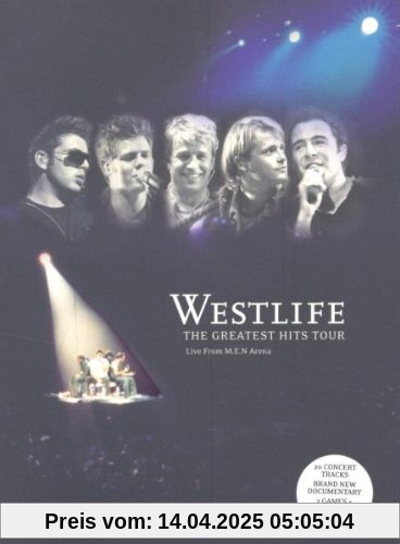 Westlife - Greatest Hits Tour von Westlife