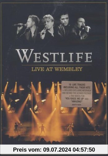 Westlife - Live At Wembley von Westlife