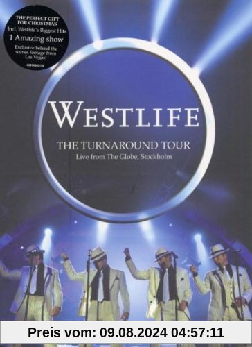 Westlife - Live in Stockholm von Westlife