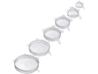 Westmark 23272260, Lebensmittelqualität, Transparent, Silikon, Einfarbig, -20 °C, 220 °C von Westmark
