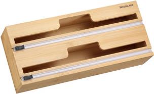 Westmark 52632260 Lebensmittelverpackungsspender Counter food wrap dispenser (52632260) von Westmark