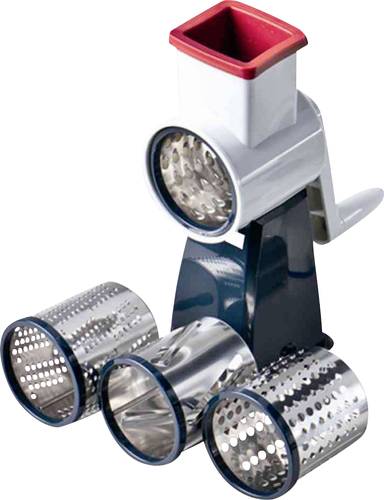 Westmark 97602260 Reibemaschine weiß/anthrazit Westmark 97602260 Reibemaschine weiß/anthrazit von Westmark