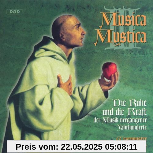 Musica mystica Vol. 3 Musica mystica Vol. 3 von Westminster Abbey Choir