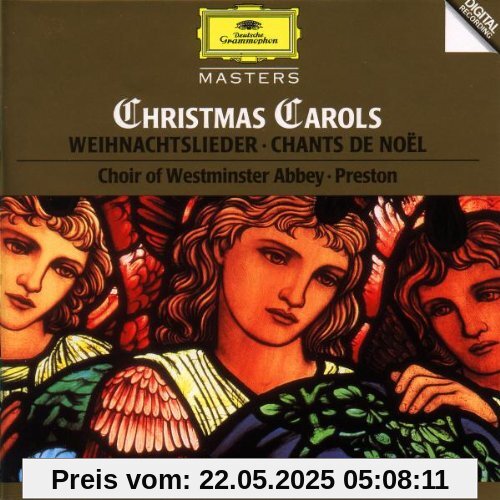 Weihnachtslieder Weihnachtslieder von Westminster Abbey Choir